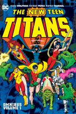 New Teen Titans Omnibus Vol. 1 (2022 Edition) af GeorgeÂ Perez