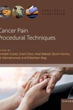 Cancer Pain Procedural Techniques af Gulati