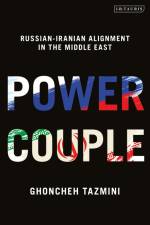 Power Couple af Ghoncheh Tazmini