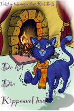 De kat die kippenvel had af Rick Dijs