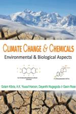 Climate Change And Chemicals af Golam Kibria