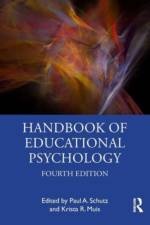 Handbook of Educational Psychology af Paul A Schutz
