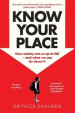 Know Your Place af Faiza Shaheen