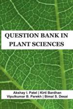 Question Bank in Plant Sciences af Bimal S. Desai