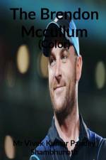 The Brendon McCullum (Color) af Vivek