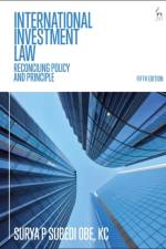 International Investment Law af Surya P Subedi