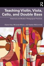 Teaching Violin, Viola, Cello, and Double Bass