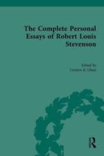The Complete Personal Essays of Robert Louis Stevenson af Trenton B Olsen