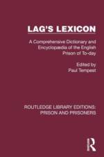 Lag's Lexicon af Paul Tempest