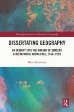 Dissertating Geography af Mette Bruinsma