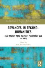 Advances in Techno-Humanities af Mak Kin-Wah