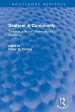 Seafarer & Community af Peter H Fricke