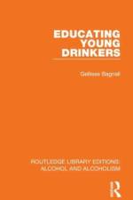 Educating Young Drinkers af Gellisse Bagnall