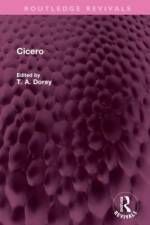 Cicero af T A Dorey