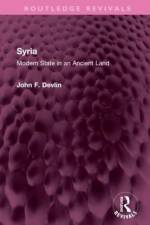 Syria af John F Devlin