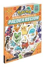 Pokémon the Official Sticker Book of the Paldea Region af Pikachu Press