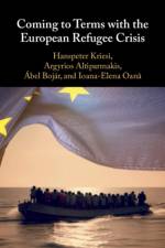 Coming to Terms with the European Refugee Crisis af Hanspeter (European University Institute Kriesi