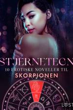 Stjernetegn – 10 erotiske noveller til Skorpionen af Alexandra Södergran