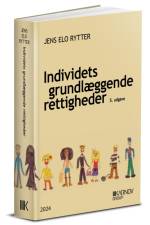 Individets grundlæggende rettigheder af Jens Elo Rytter