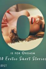 O is for Orgasm - 10 Erotic Short Stories af Christina Tempest