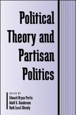 Polit. Theory & Partisan Politics af Edward Bryan Portis