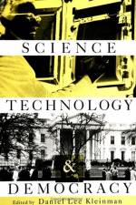 Science, Technology, and Democracy af Daniel Lee Kleinman