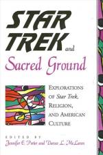 Star Trek and Sacred Ground af Jennifer E Porter