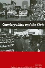 Counterpublics and the State af Robert Asen