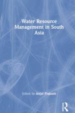 Water Resource Management in South Asia af Anjal Prakash