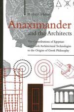 Anaximander and the Architects af Robert Hahn