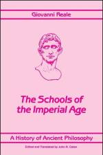 A History of Ancient Philosophy IV: The Schools of the Imperial Age af Giovanni Reale