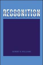 Recognition: Fichte and Hegel on the Other af Robert R. Williams