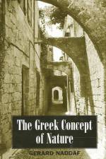The Greek Concept of Nature af Gerard Naddaf