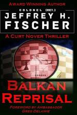 Balkan Reprisal af Jeffrey H. Fischer