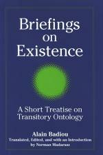 Briefings on Existence: A Short Treatise on Transitory Ontology