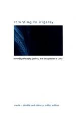 Returning to Irigaray af Maria C Cimitile