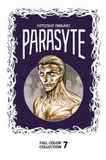 Parasyte Full Color Collection 7 af Hitoshi Iwaaki