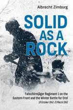 Solid as a Rock af Albrecht Zimburg