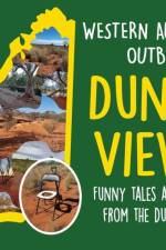 Western Australian Outback Dunny Views af James V Nunn