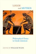 Logos and Muthos: Philosophical Essays in Greek Literature af William Wians