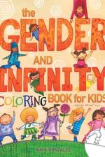 The Gender and Infinity COLORING Book for Kids af Maya Gonzalez