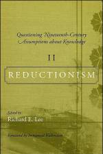 Questioning Nineteenth-Century Assumptions about Knowledge, Volume 2 af Richard E Lee