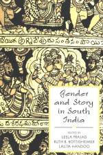 Gender and Story in South India af Leela Prasad