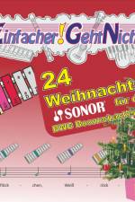 Einfacher!-Geht-Nicht: 24 Weihnachtslieder für das SONOR BWG Boomwhackers Glockenspiel mit CD af Martin Leuchtner