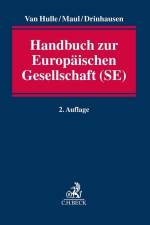 Handbuch zur Europäischen Gesellschaft (SE) af Karel Van Hulle