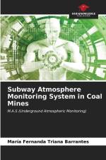 Subway Atmosphere Monitoring System in Coal Mines af María Fernanda Triana Barrantes