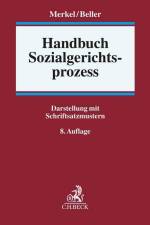 Handbuch Sozialgerichtsprozess af Klaus Niesel
