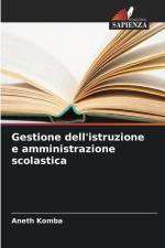Gestione dell'istruzione e amministrazione scolastica af Aneth Komba