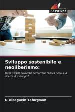 Sviluppo sostenibile e neoliberismo: af N¿Dibaguein Yaforgman
