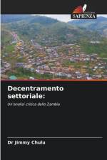 Decentramento settoriale: af Jimmy Chulu
